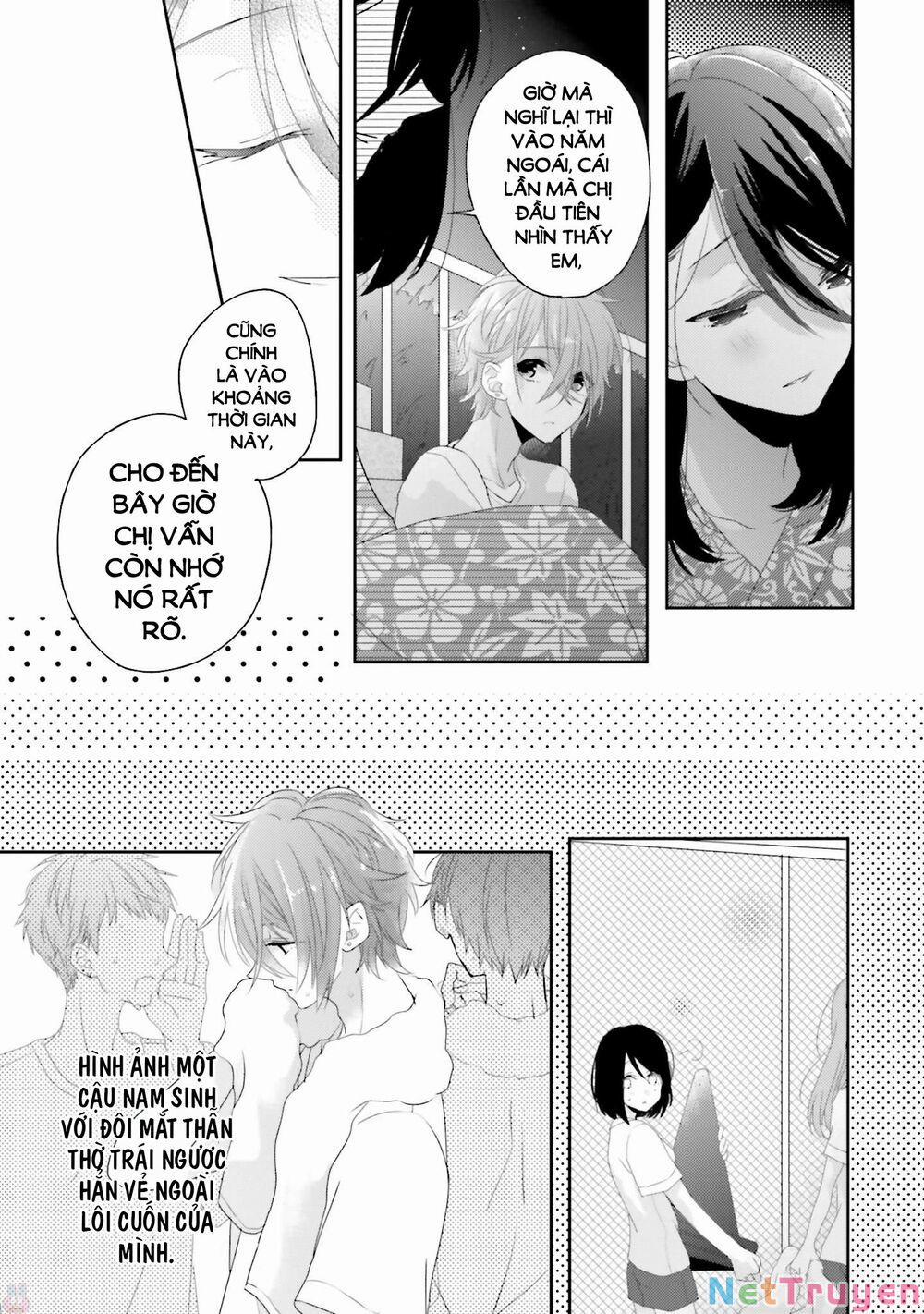 Dramatic Irony 10 trang 25