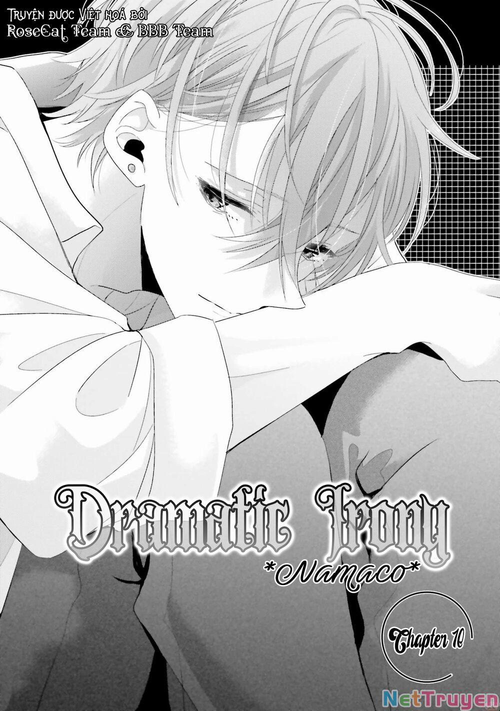 Dramatic Irony 10 trang 3