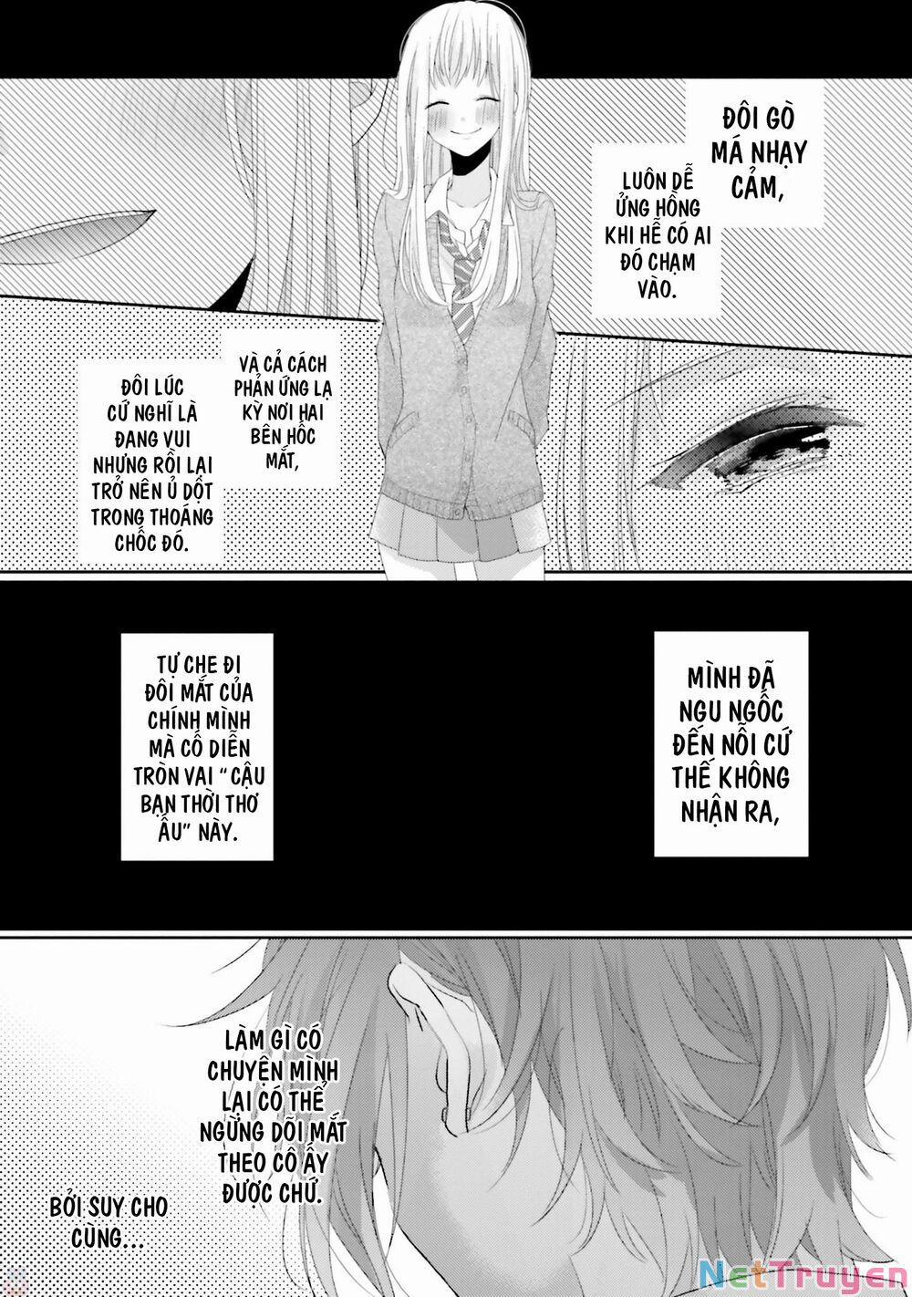 Dramatic Irony 10 trang 30