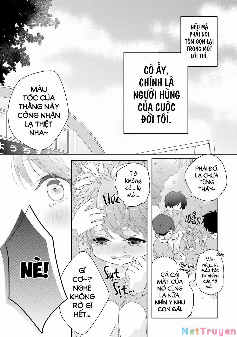 Dramatic Irony 10 trang 4