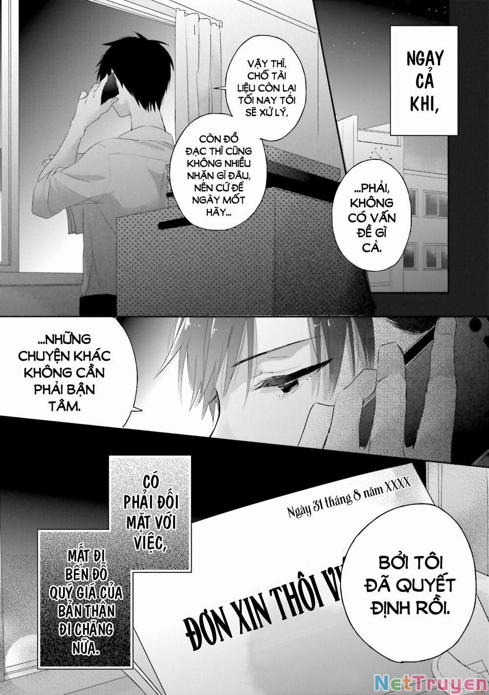 Dramatic Irony 10 trang 41