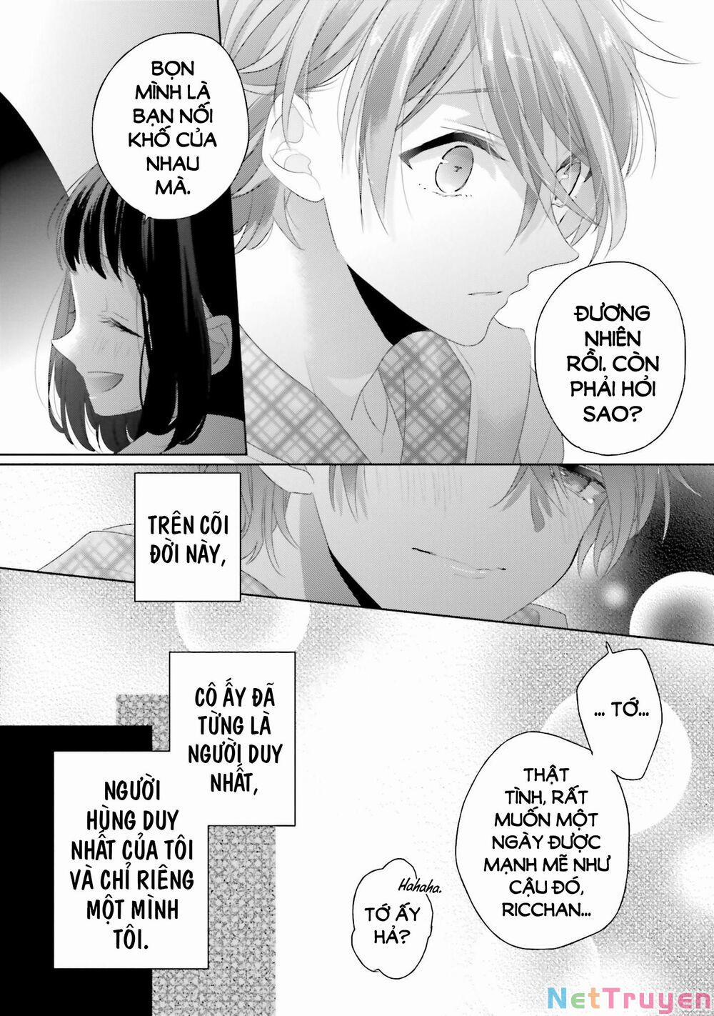 Dramatic Irony 10 trang 9