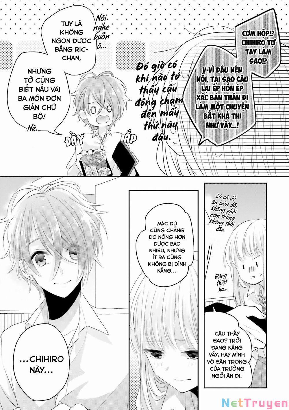 Dramatic Irony 11 trang 11