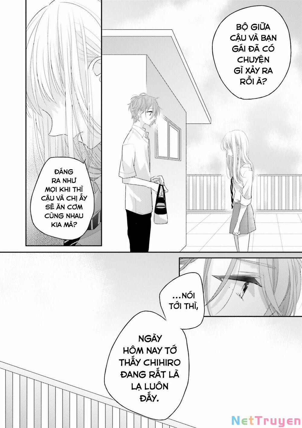 Dramatic Irony 11 trang 12