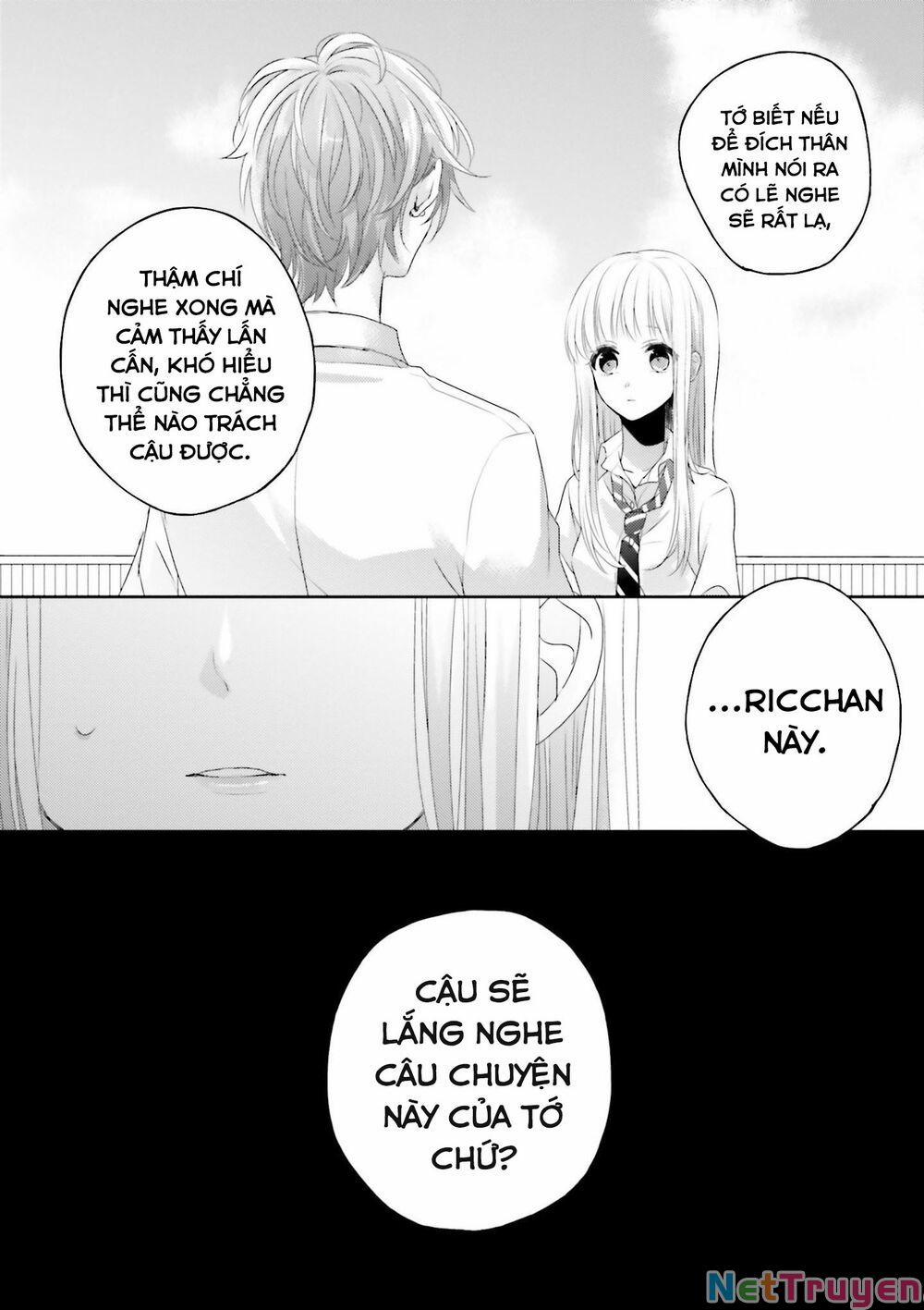 Dramatic Irony 11 trang 16