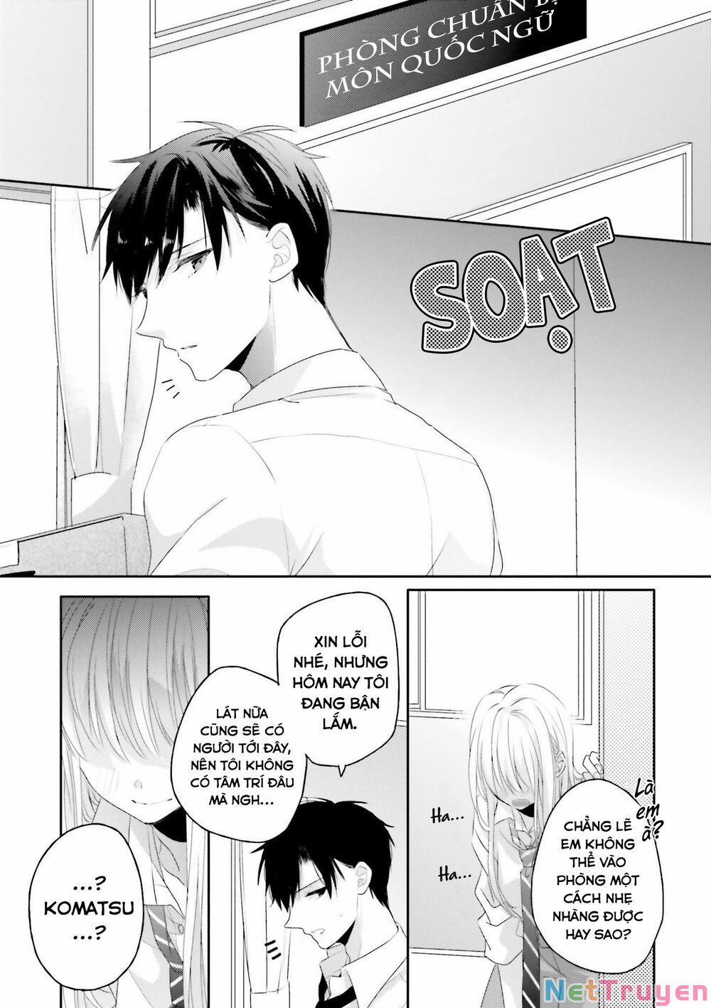 Dramatic Irony 11 trang 17