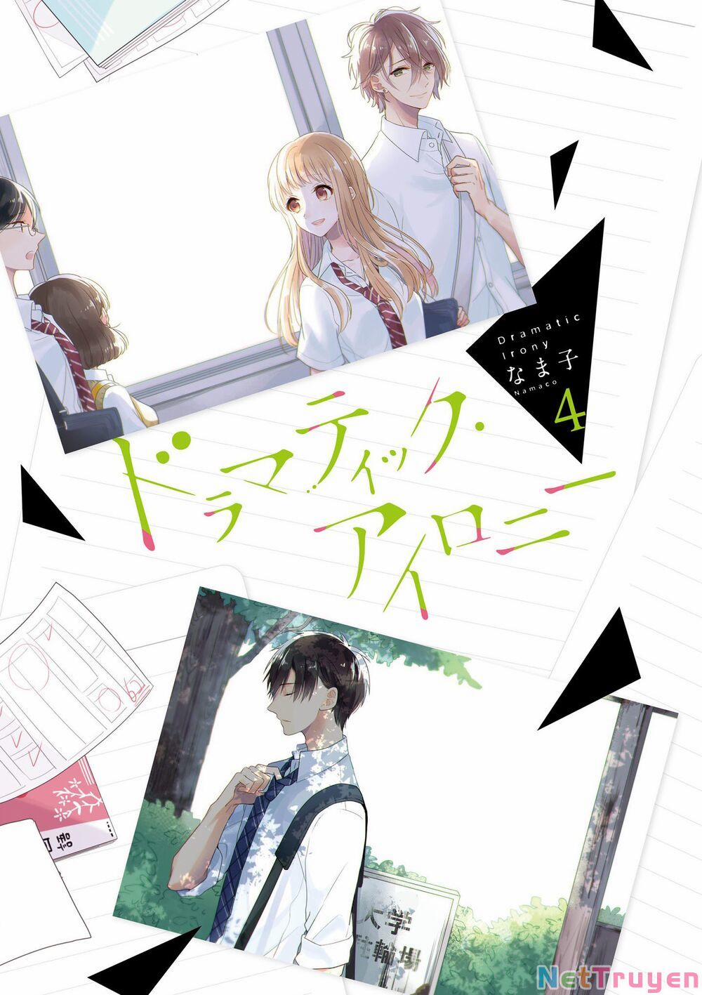 Dramatic Irony 11 trang 2