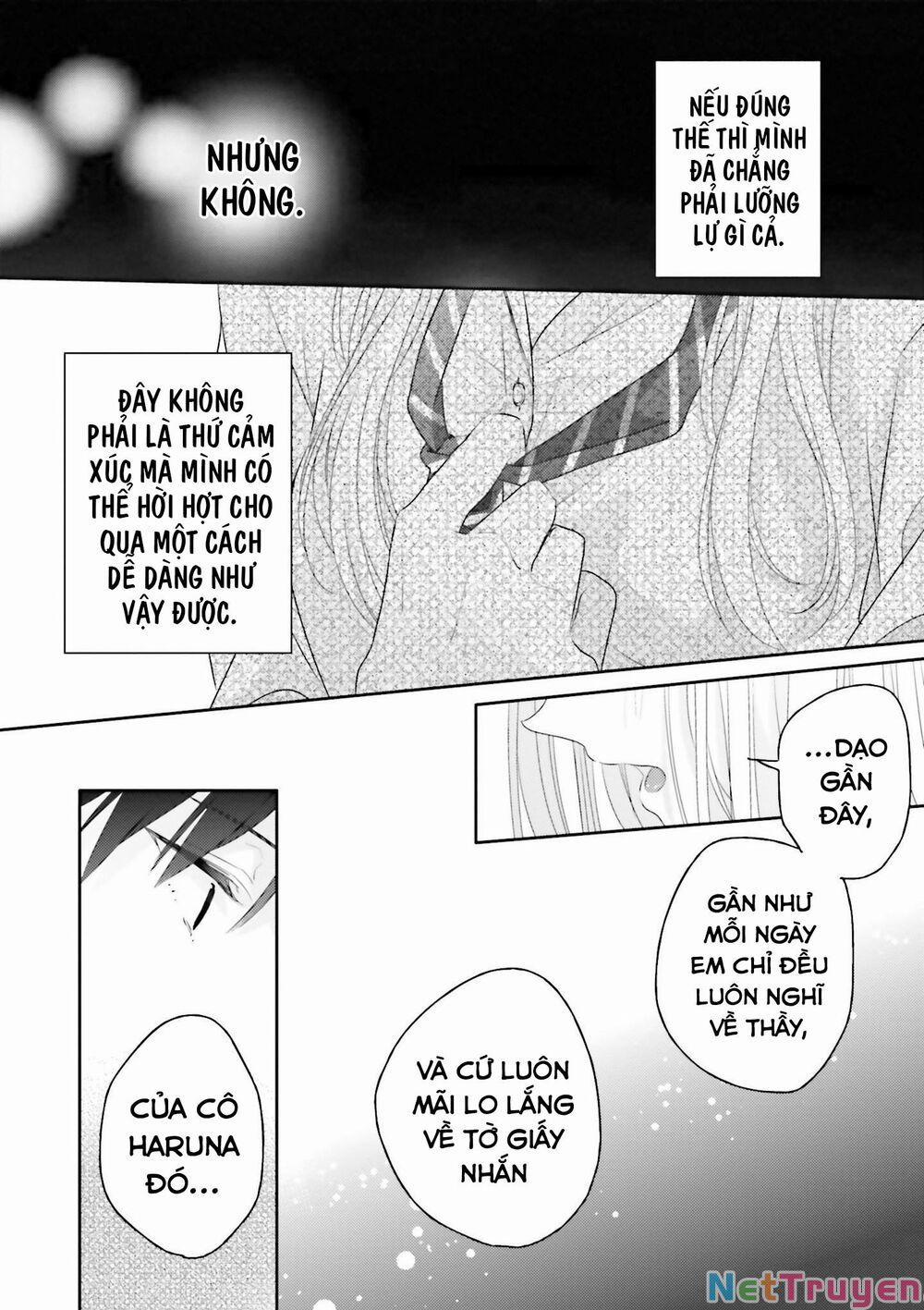 Dramatic Irony 11 trang 23