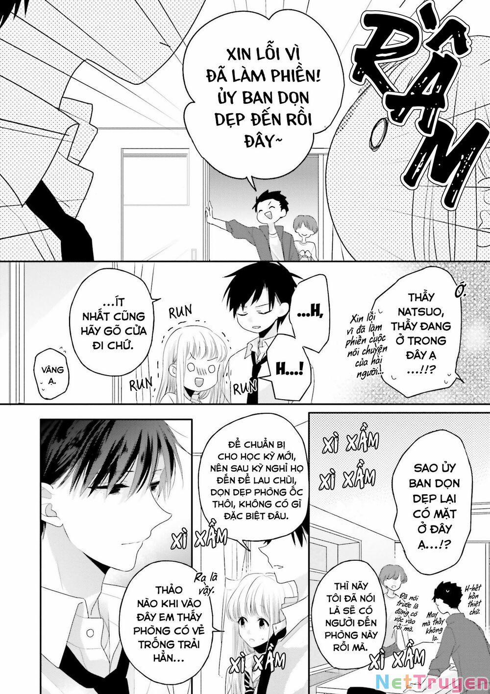 Dramatic Irony 11 trang 29