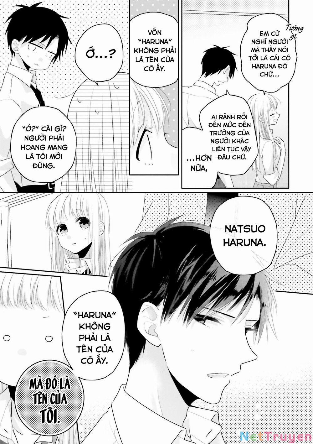 Dramatic Irony 11 trang 30