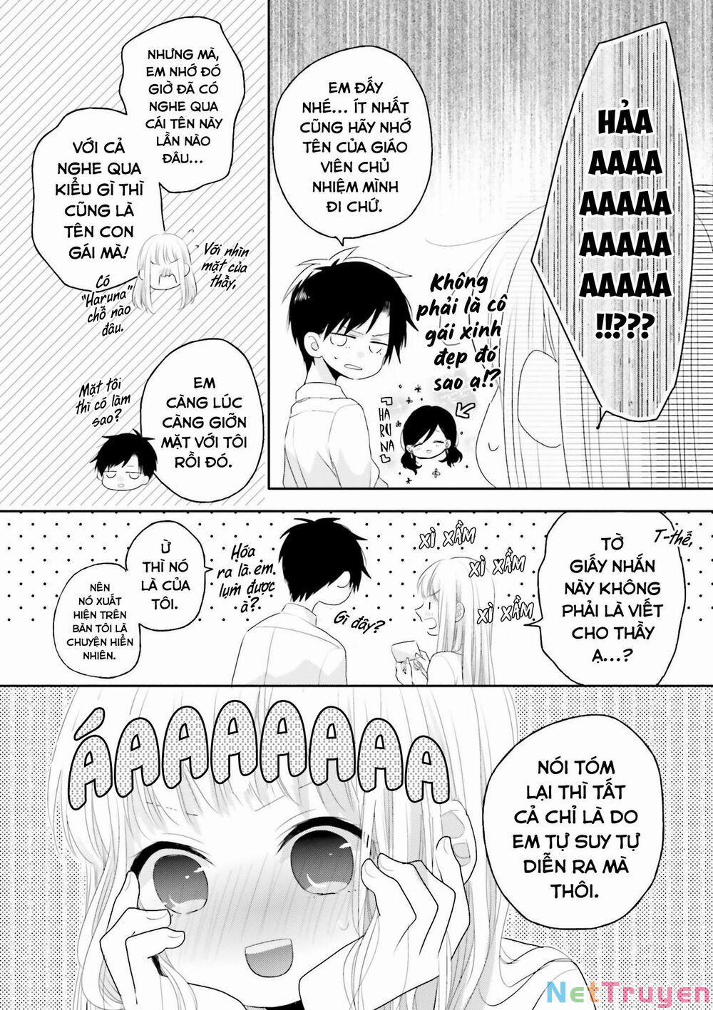 Dramatic Irony 11 trang 31