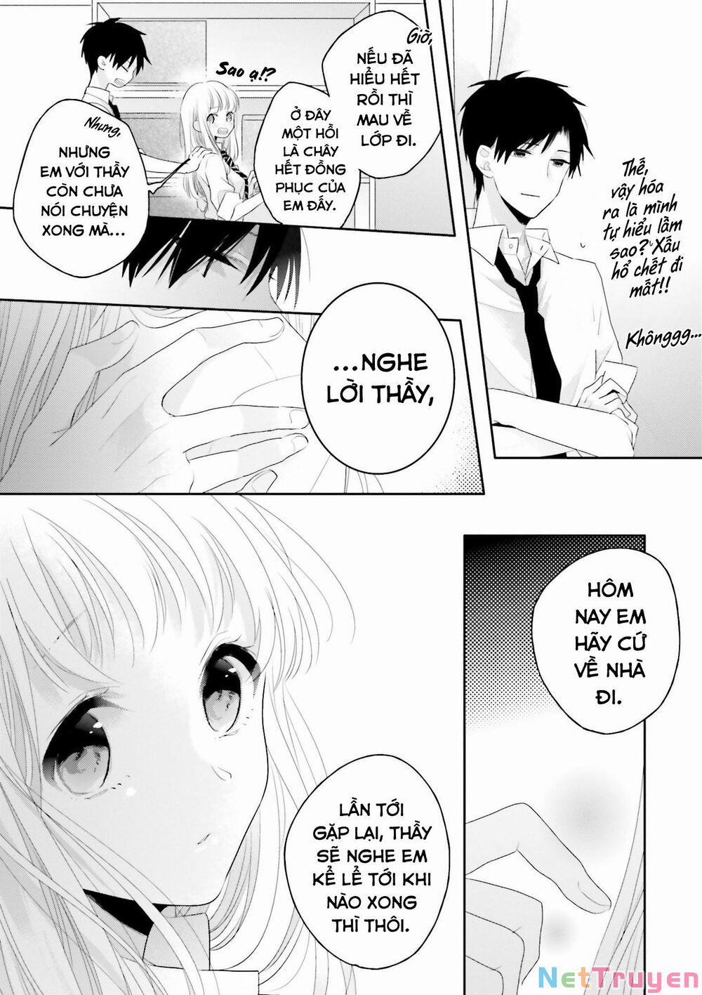 Dramatic Irony 11 trang 32