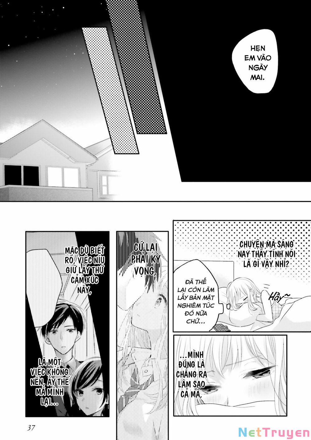 Dramatic Irony 11 trang 34