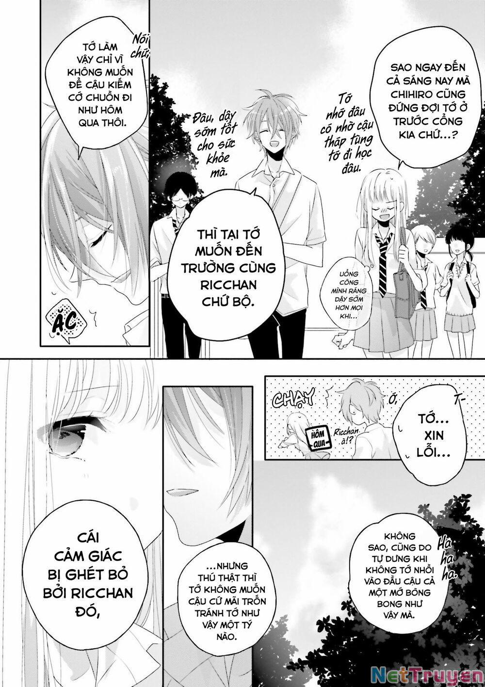 Dramatic Irony 11 trang 39