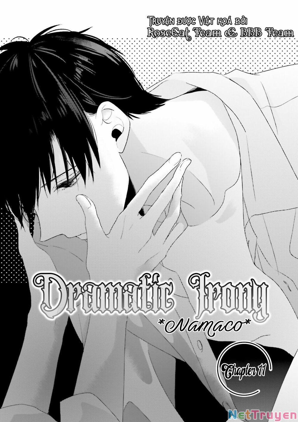 Dramatic Irony 11 trang 4