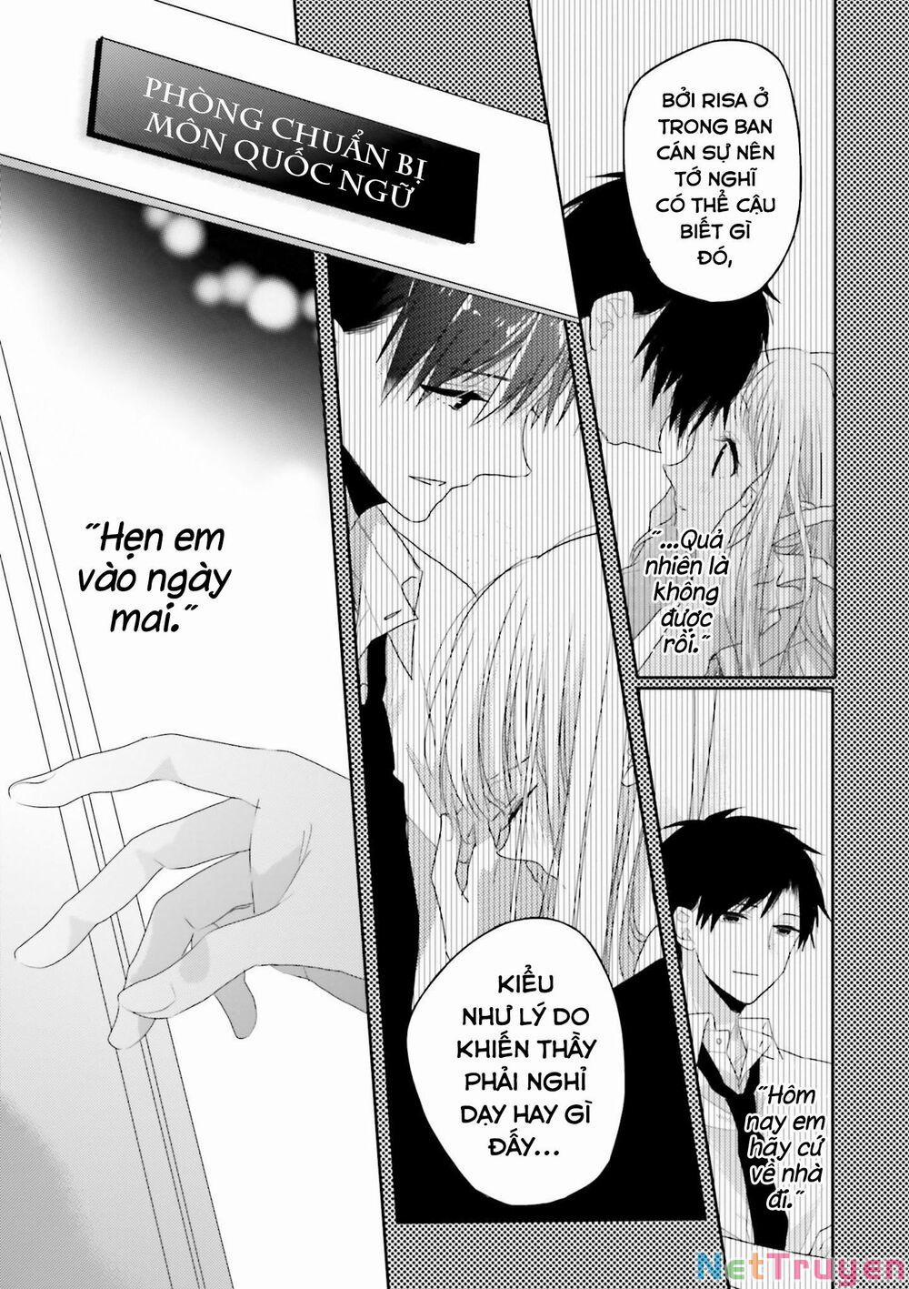 Dramatic Irony 11 trang 42