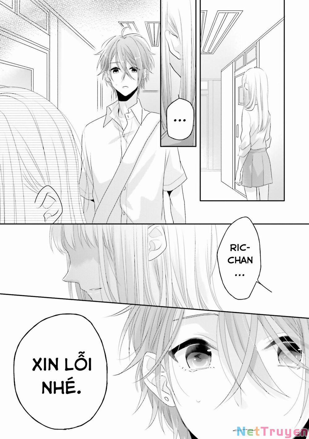 Dramatic Irony 11 trang 45