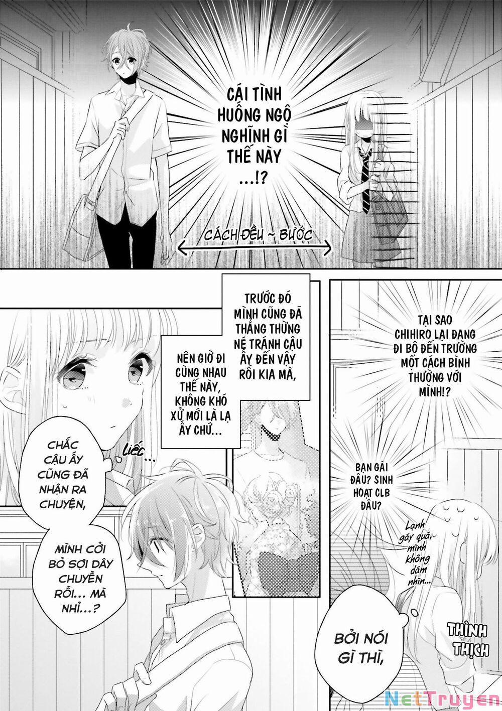 Dramatic Irony 11 trang 6