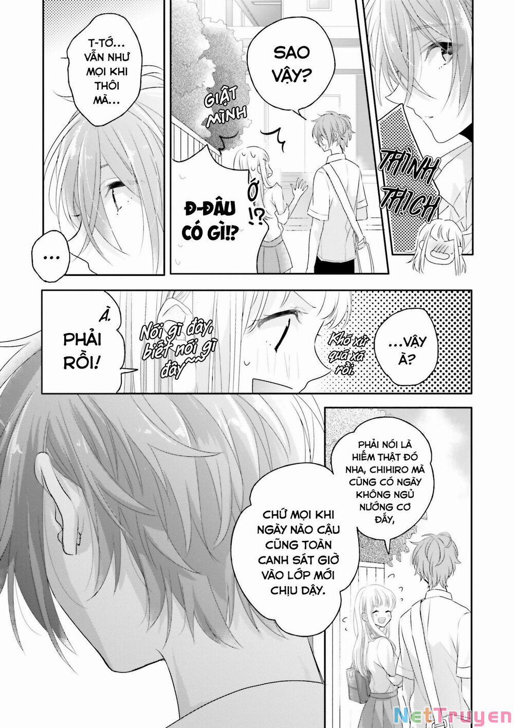 Dramatic Irony 11 trang 7