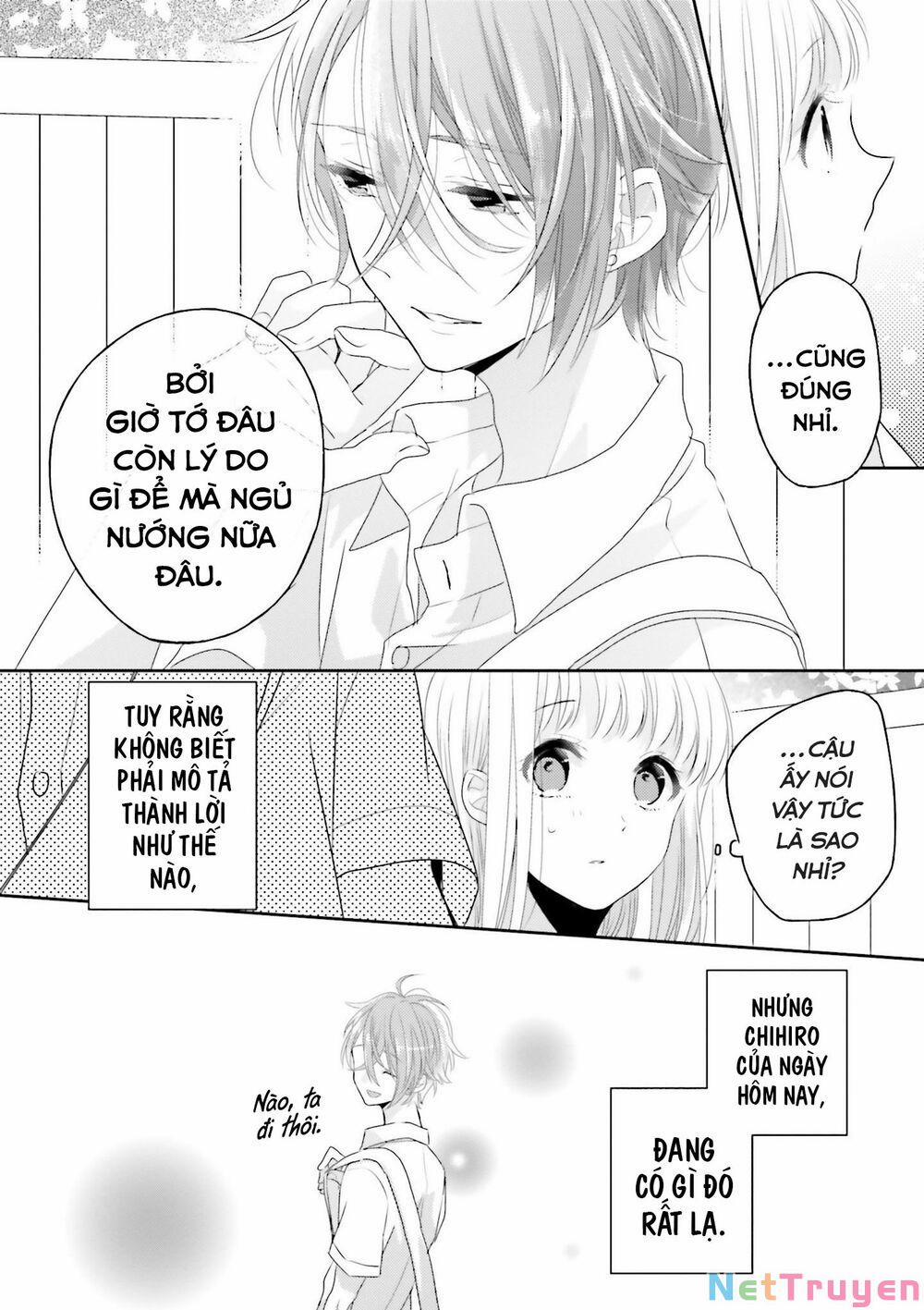 Dramatic Irony 11 trang 8