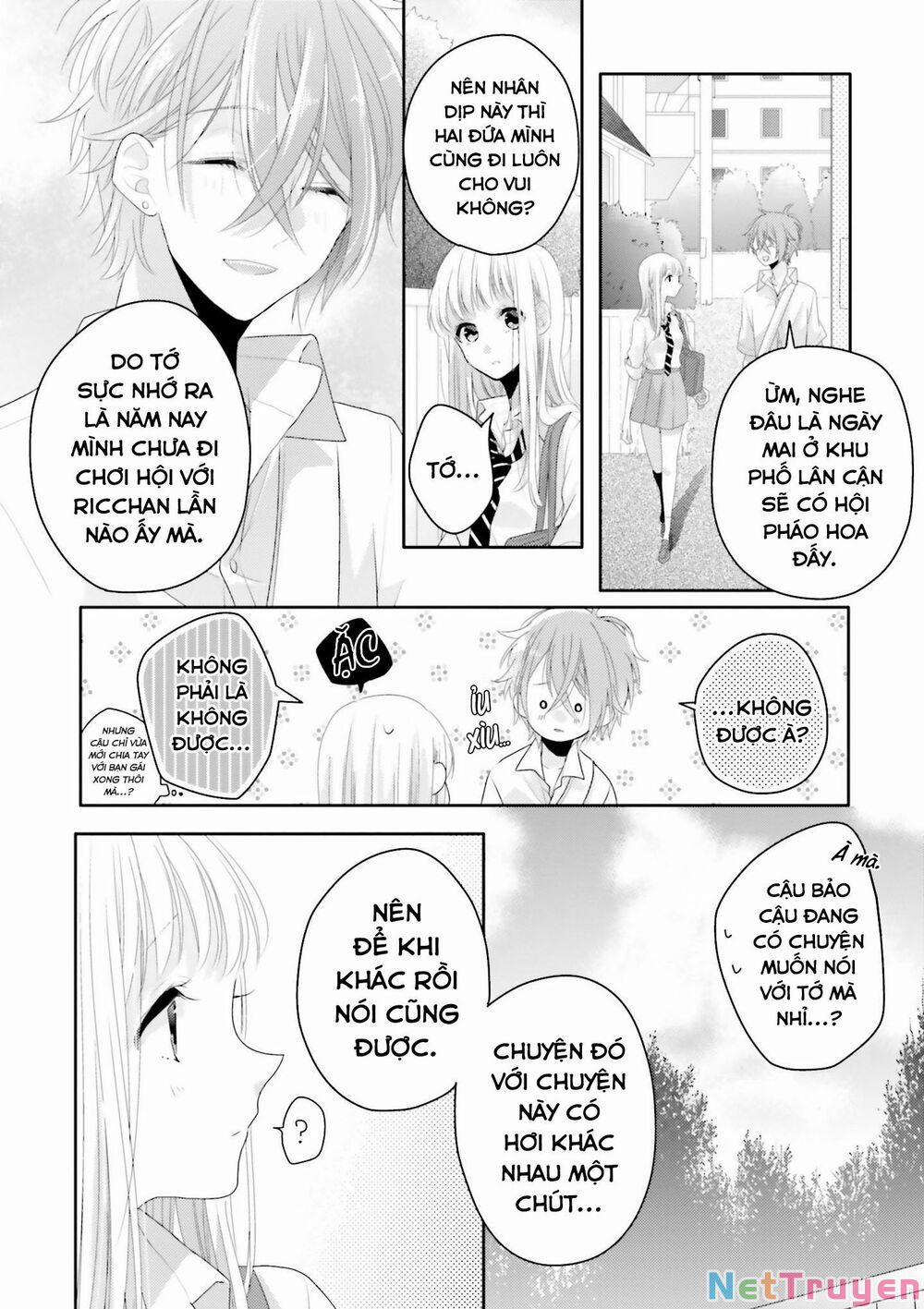 Dramatic Irony 12 trang 15