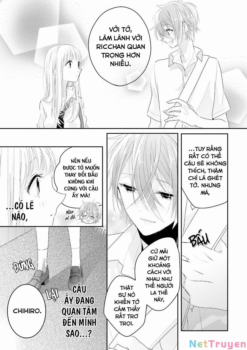 Dramatic Irony 12 trang 16