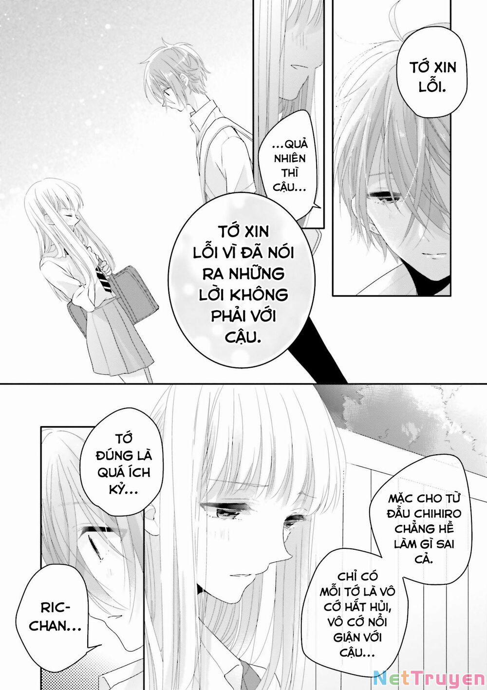Dramatic Irony 12 trang 17