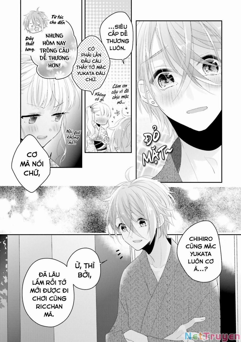 Dramatic Irony 12 trang 21