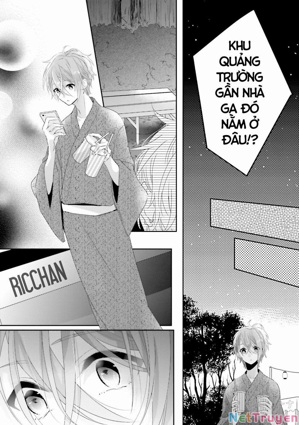 Dramatic Irony 12 trang 29