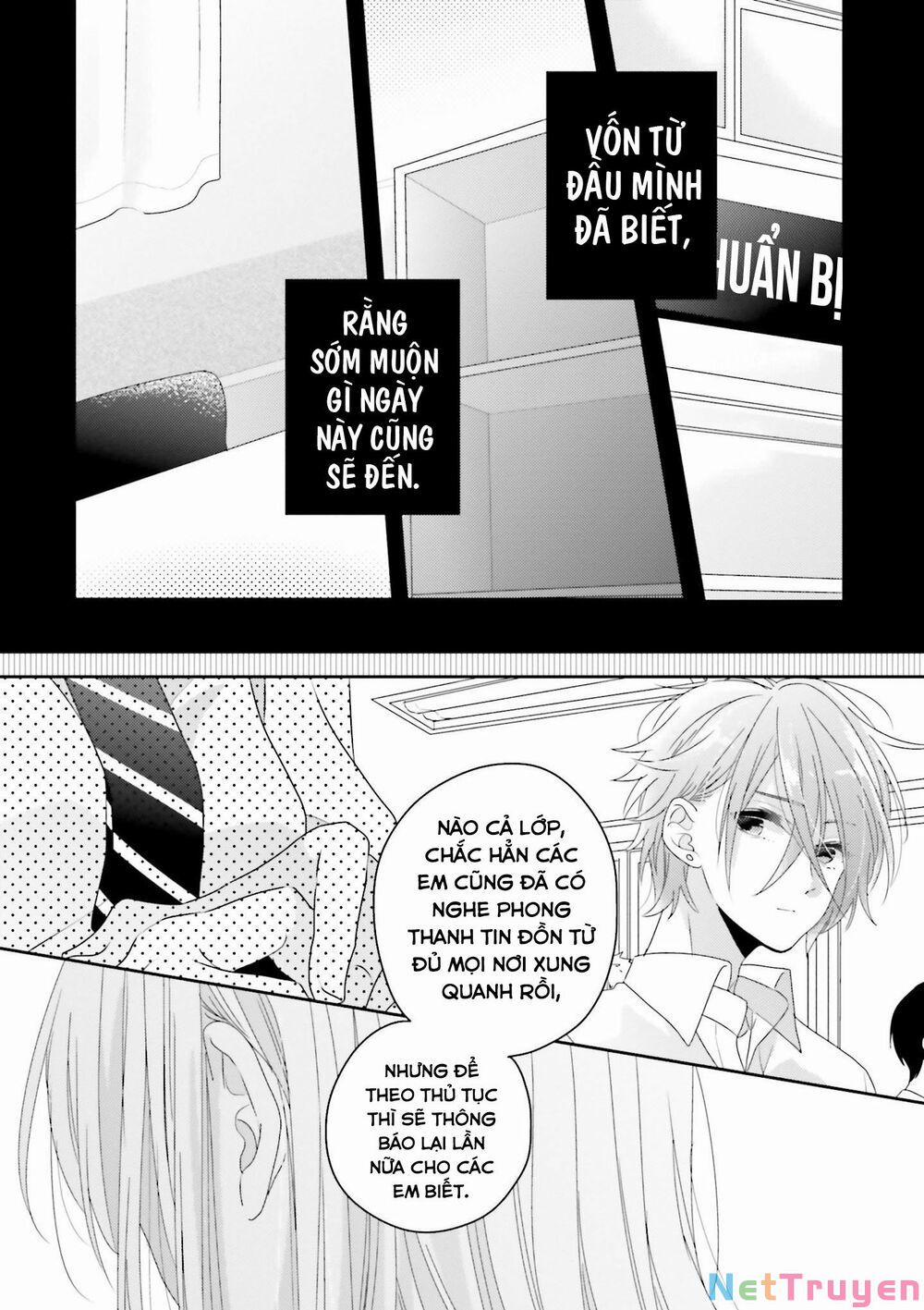 Dramatic Irony 12 trang 3