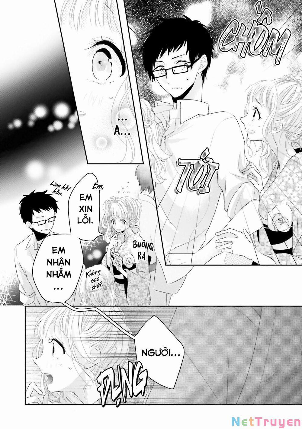 Dramatic Irony 12 trang 33