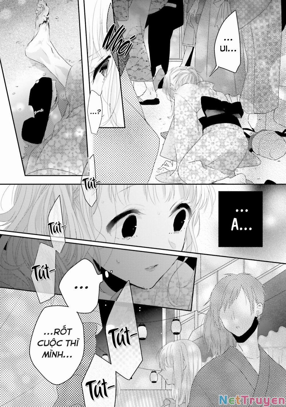 Dramatic Irony 12 trang 34