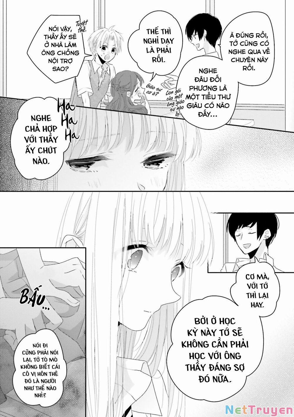 Dramatic Irony 12 trang 6