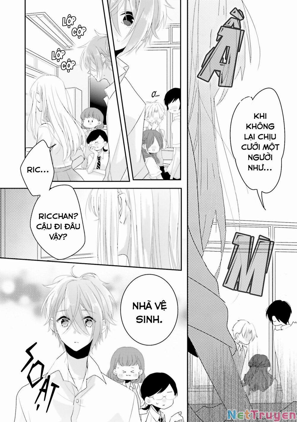 Dramatic Irony 12 trang 7