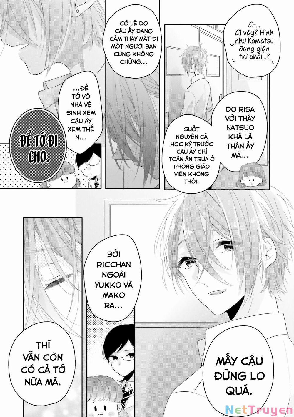 Dramatic Irony 12 trang 8