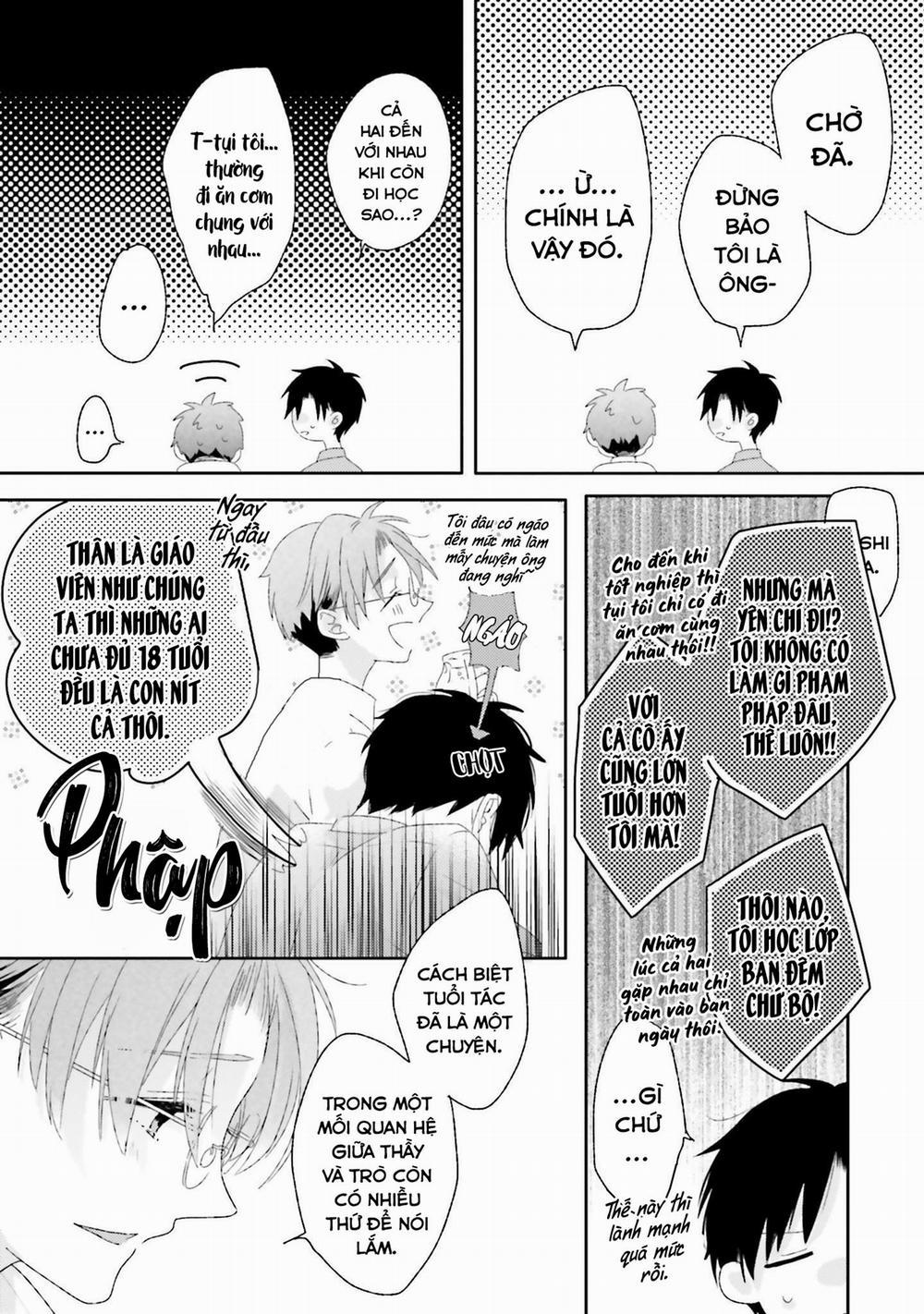 Dramatic Irony 13.5 trang 10