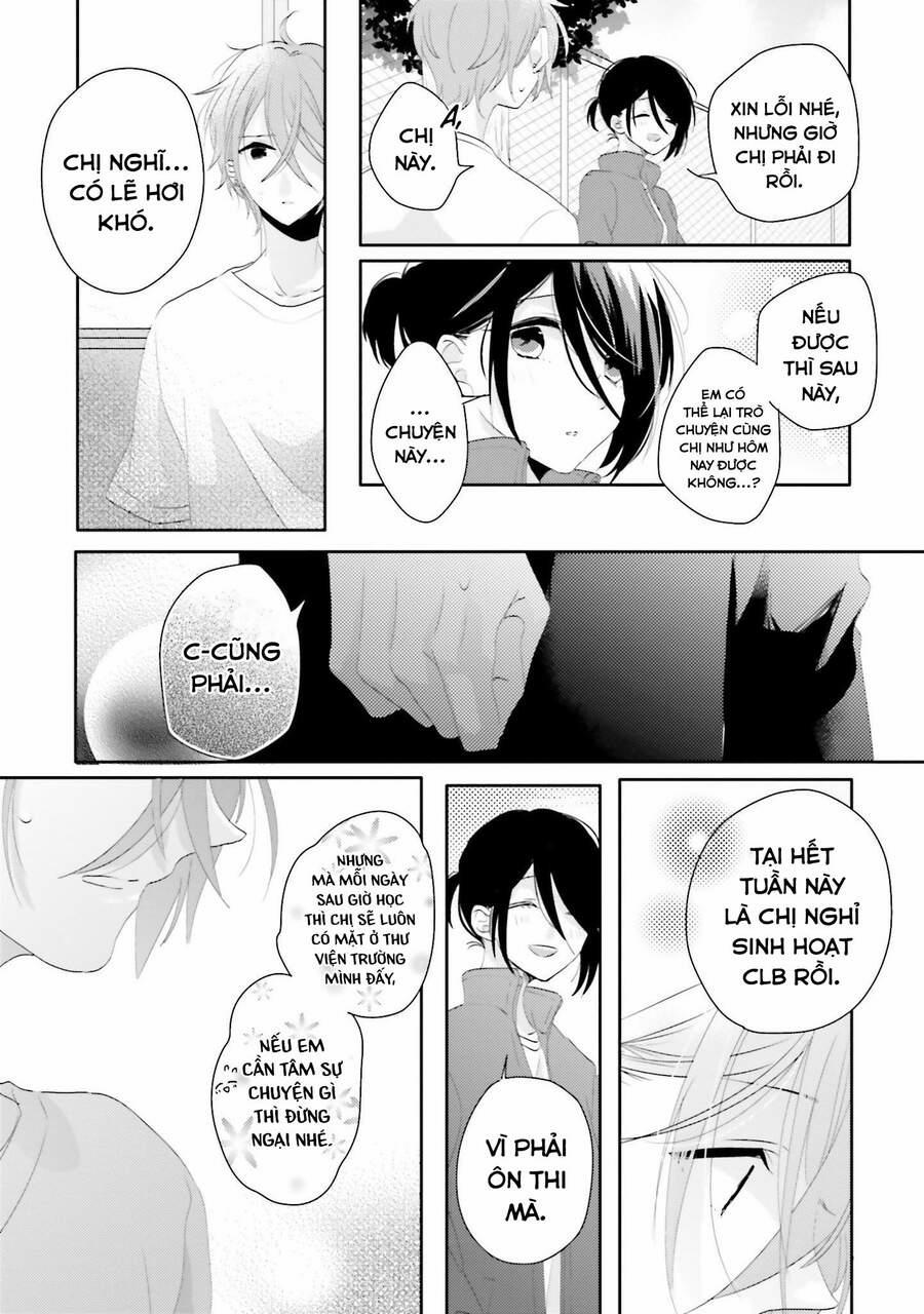 Dramatic Irony 13 trang 16