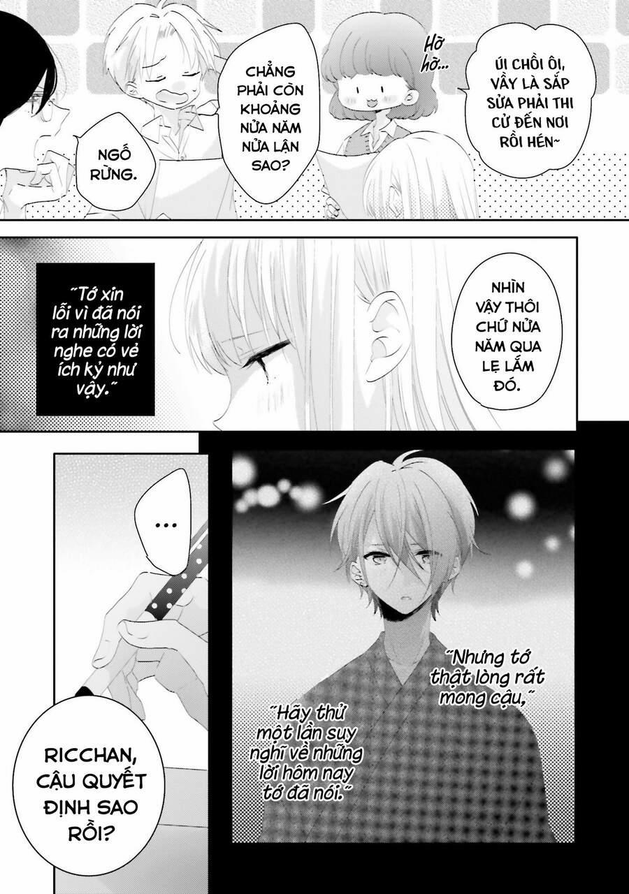 Dramatic Irony 13 trang 22