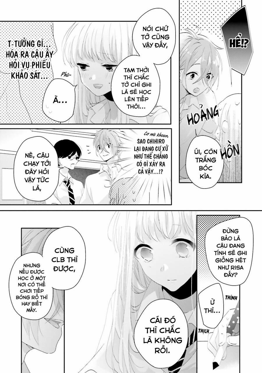 Dramatic Irony 13 trang 23