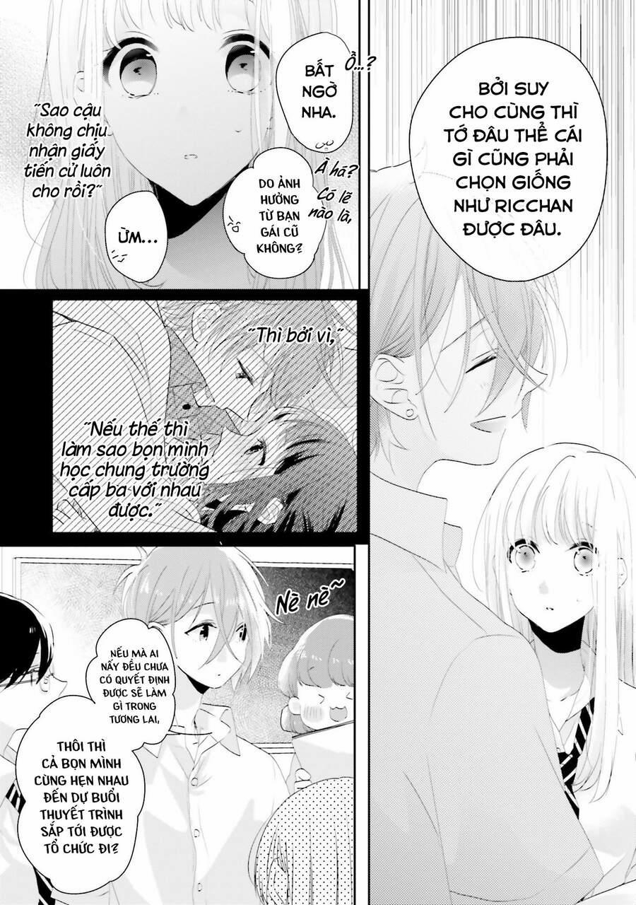 Dramatic Irony 13 trang 24