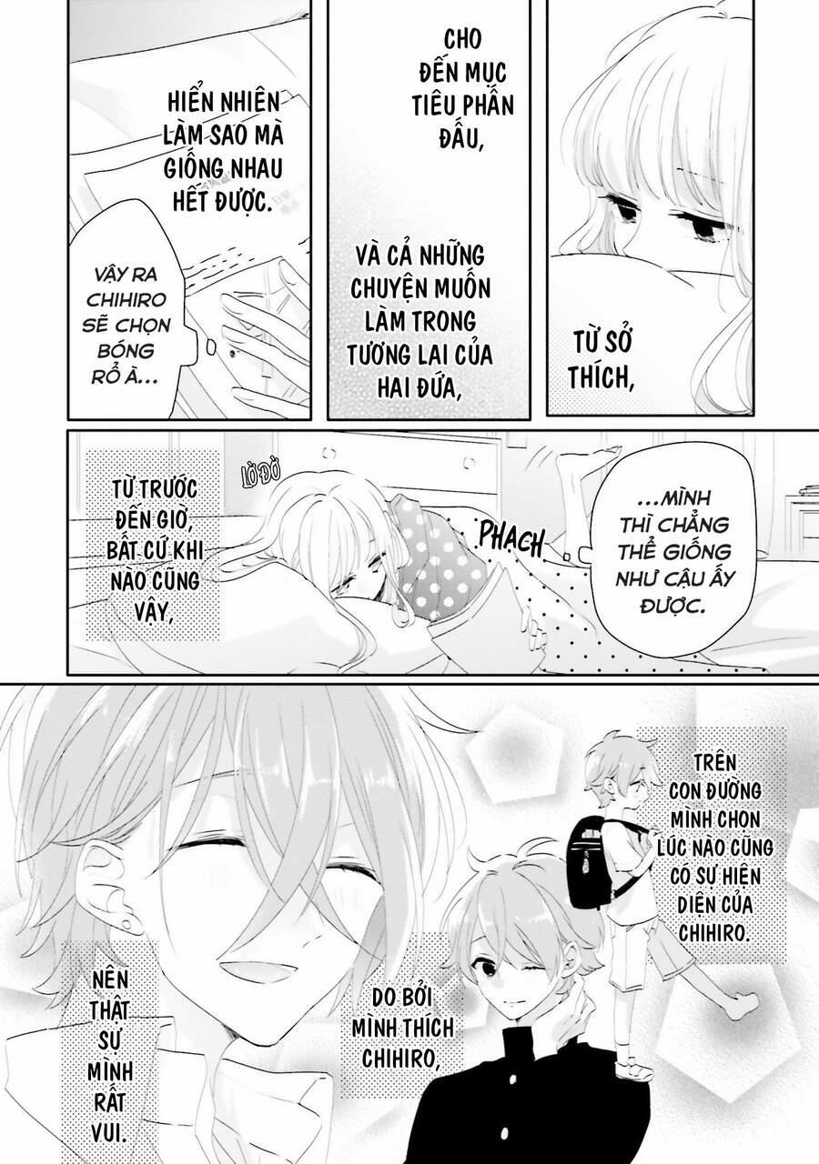 Dramatic Irony 13 trang 27