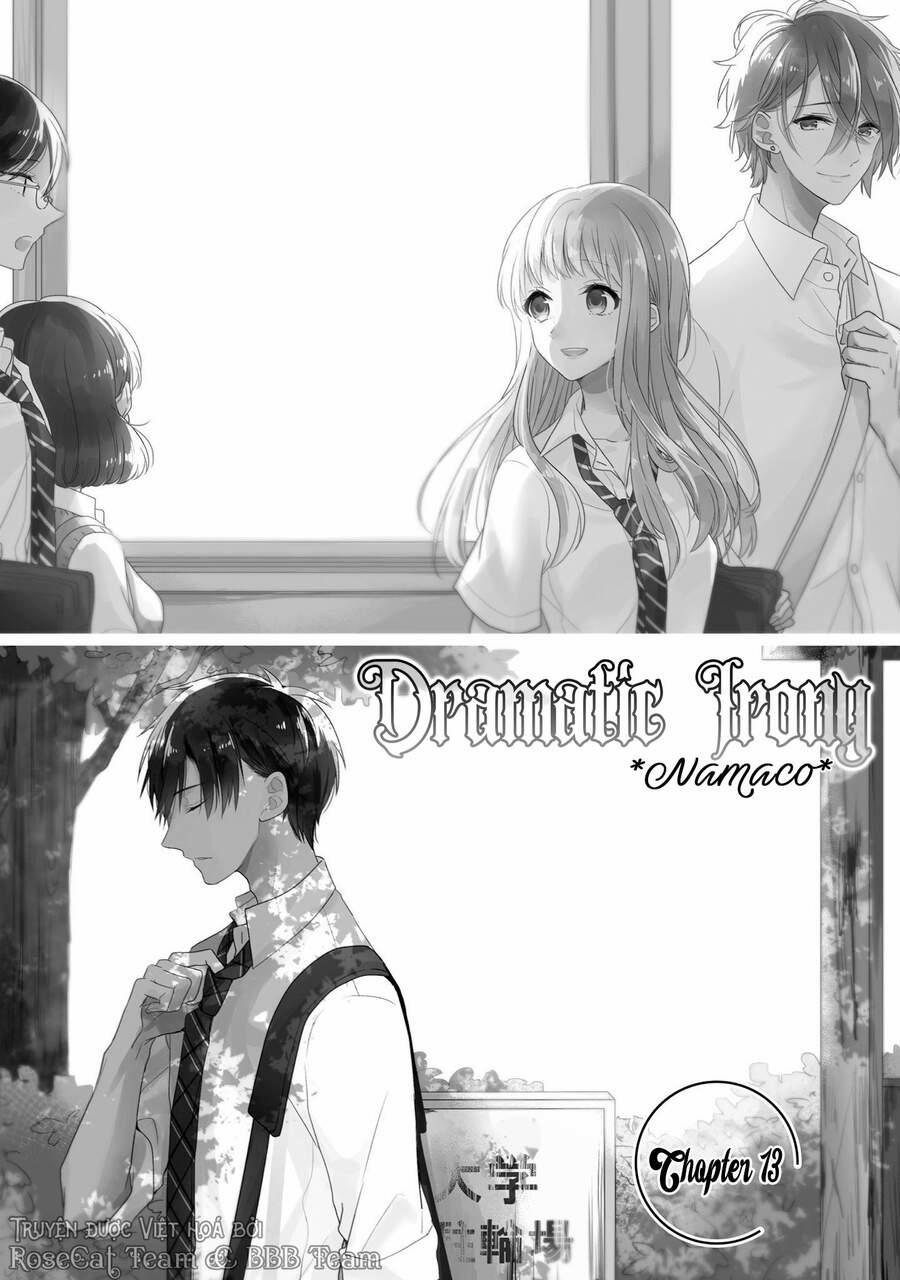 Dramatic Irony 13 trang 3