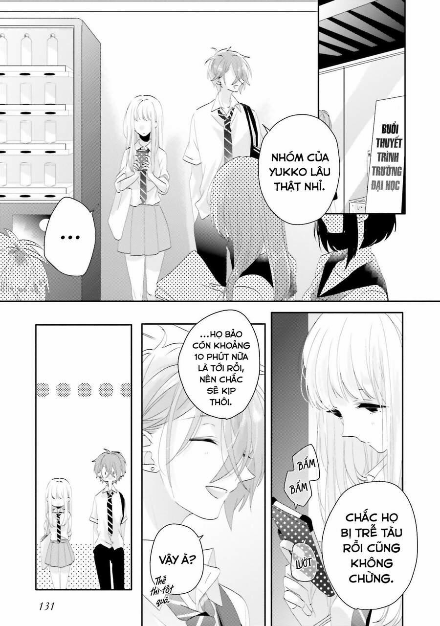 Dramatic Irony 13 trang 30