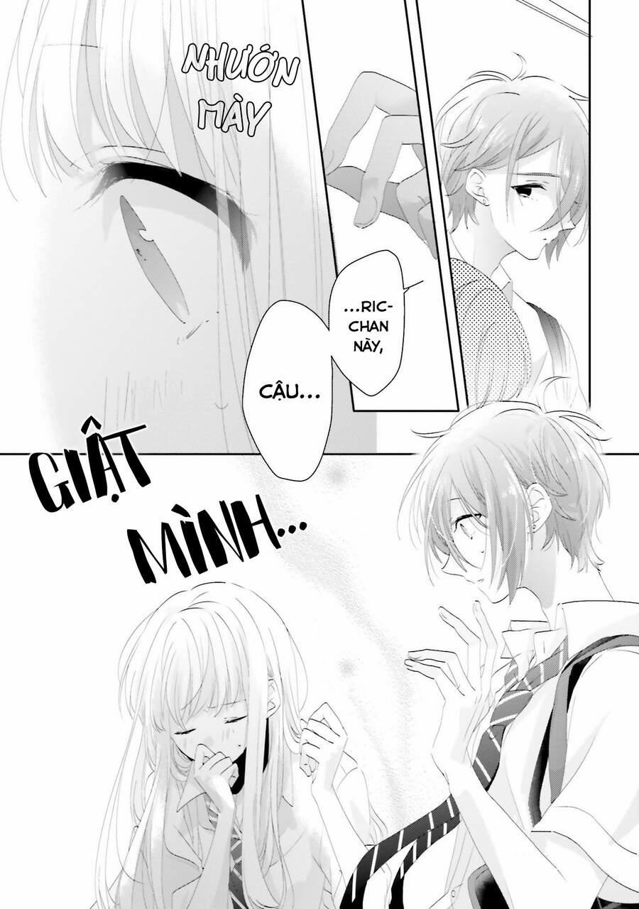 Dramatic Irony 13 trang 31