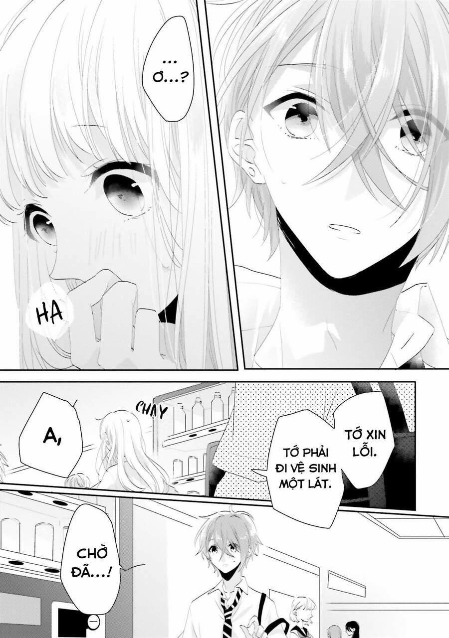 Dramatic Irony 13 trang 32