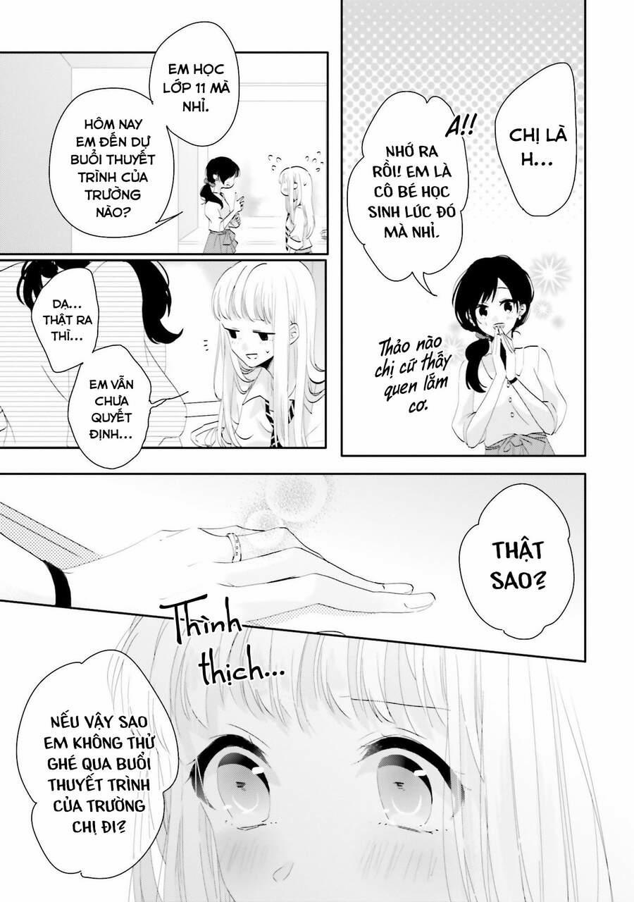 Dramatic Irony 13 trang 36