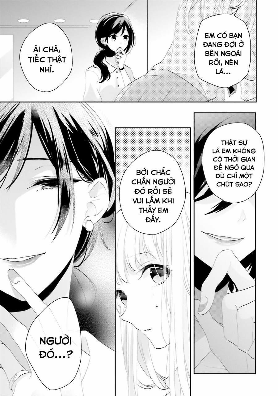 Dramatic Irony 13 trang 38