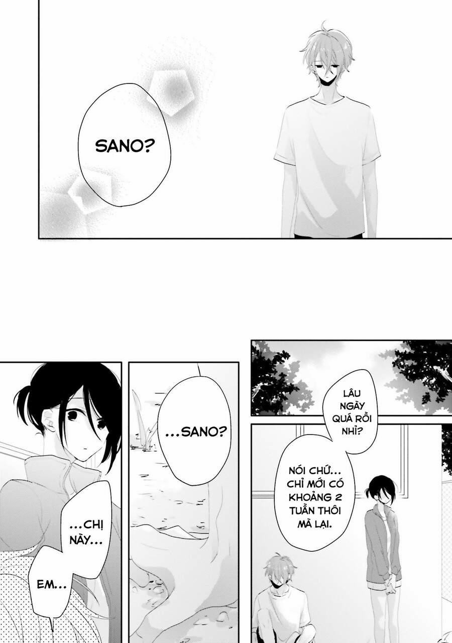 Dramatic Irony 13 trang 7