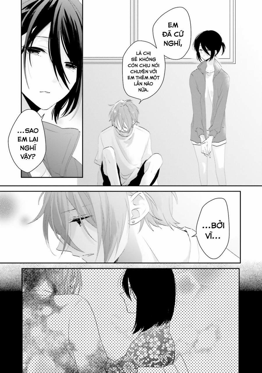 Dramatic Irony 13 trang 8