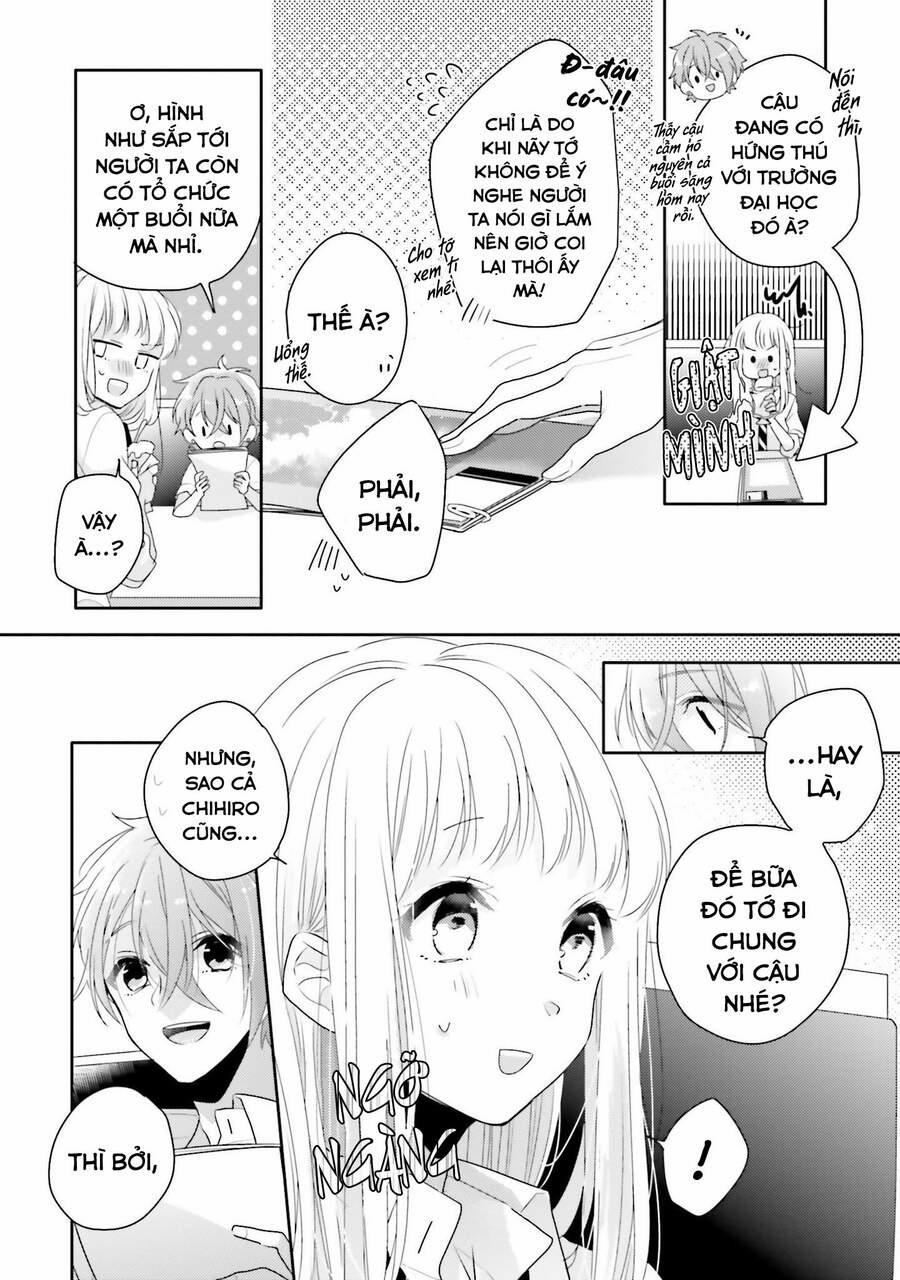 Dramatic Irony 14 trang 10